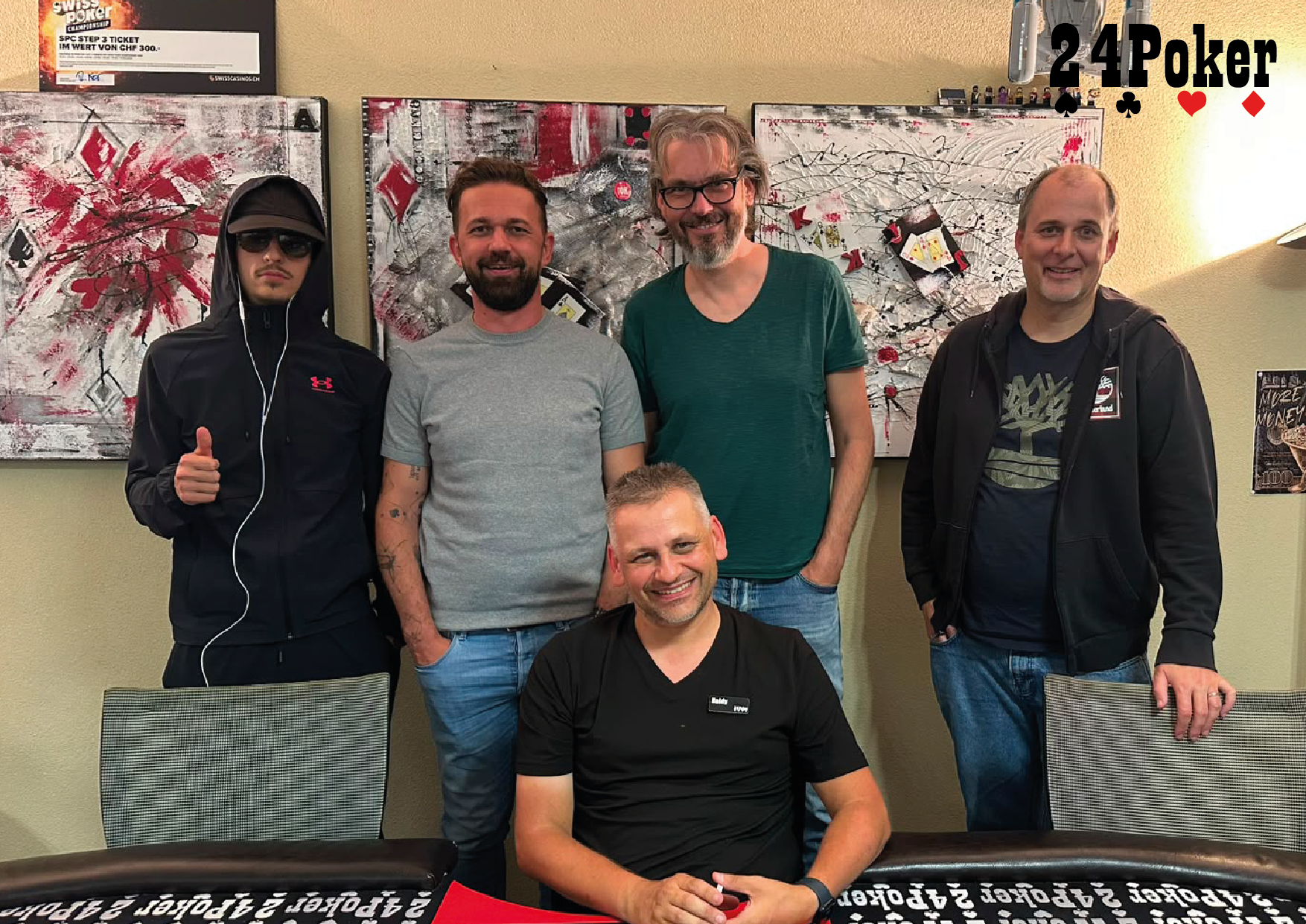 REKORDALARM BEI 24POKER – 154 UNIQUE PLAYERS, 235 ENTRIES & 162 GECRACKTE EIER 🥚🔥
